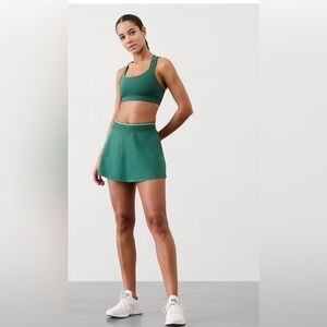 Athleta ace advantage tipped 13 1/2” skort